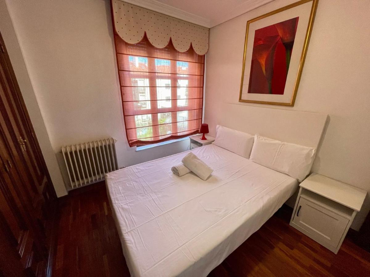 Apartamento Reyes De Espana / Free Parking & Wi Fi Salamanca Exterior foto