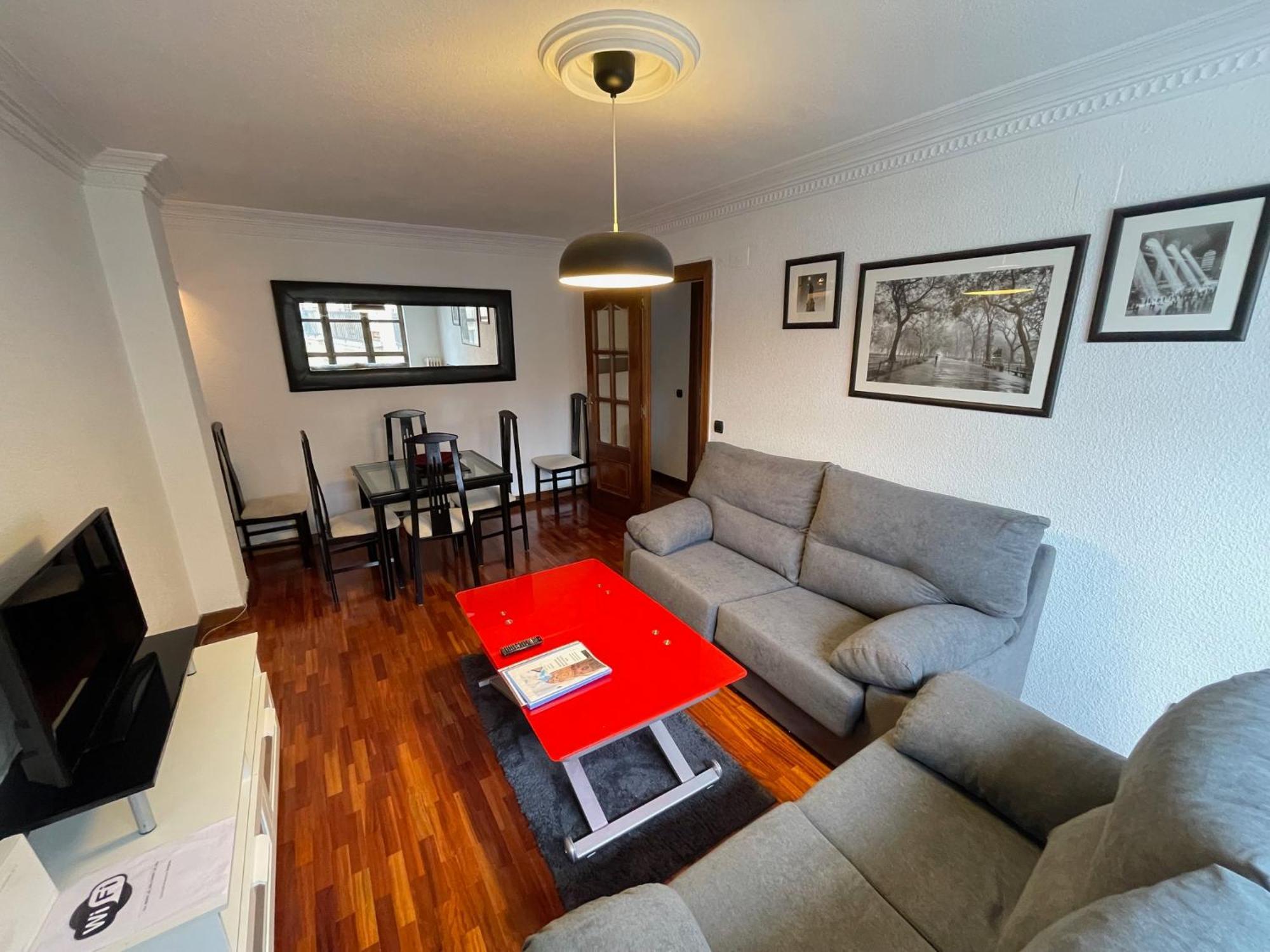 Apartamento Reyes De Espana / Free Parking & Wi Fi Salamanca Exterior foto